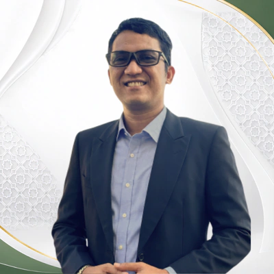 Arief Anthonius Purnama, M. Si., Ph.D